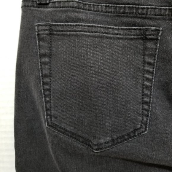 Joe's jeans 28 Skinny Ankle Dori faded wash stretch DHBDOI5968 - Picture 8 of 13